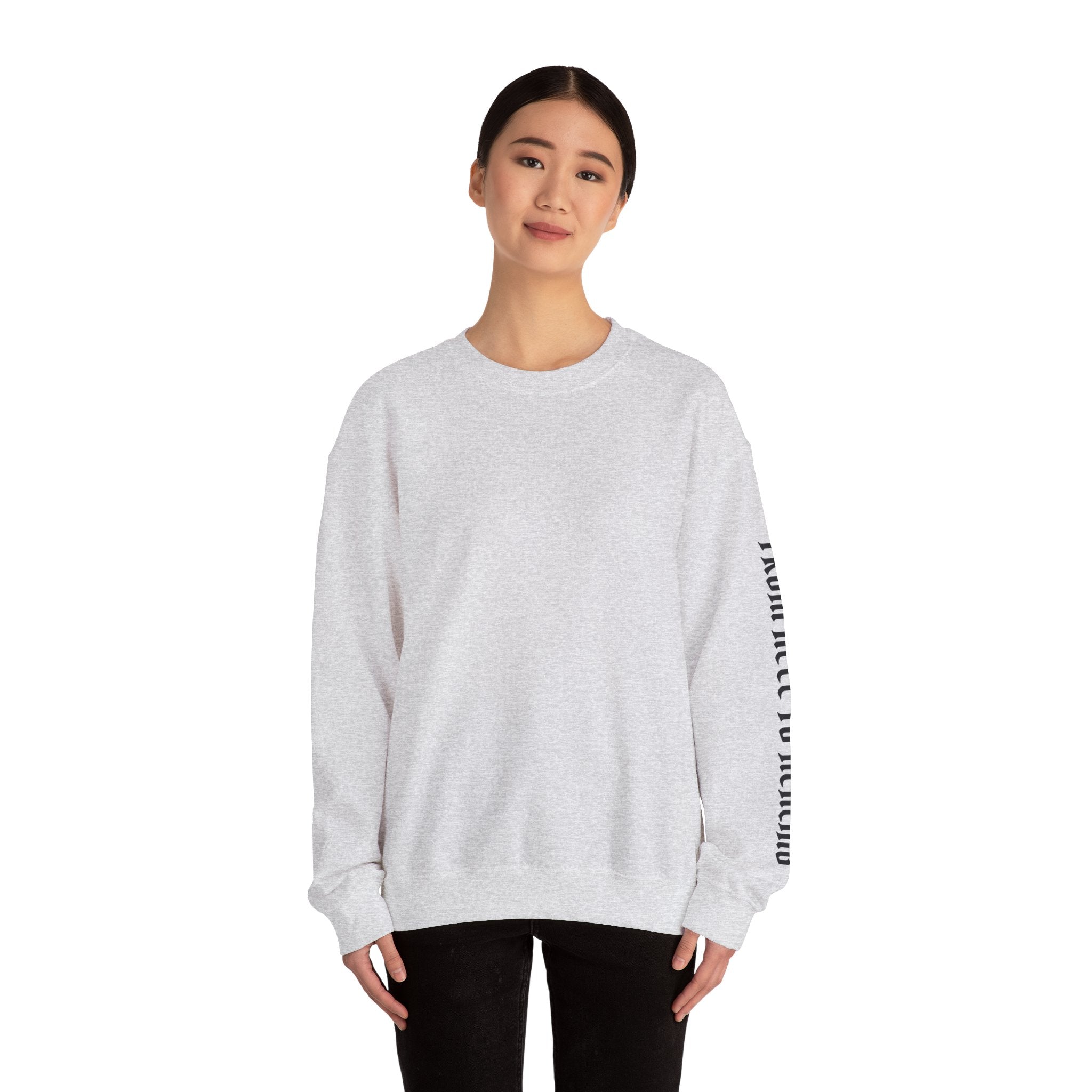 RECOVERY CARTEL Xtreme  SIGNATURE SWEATSHIRT- Join the Cartel