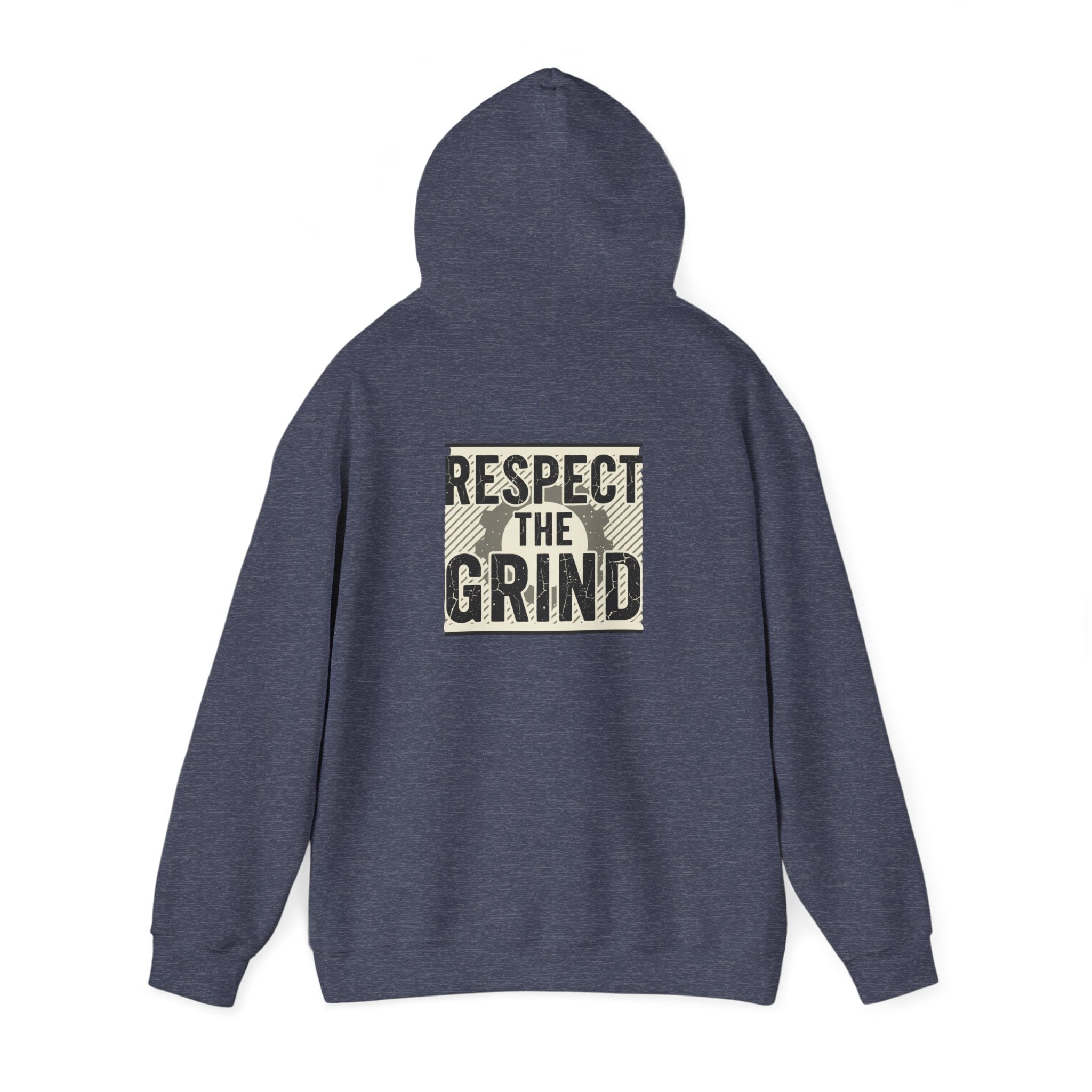 Respect the Grind Hoodie Recovery Cartel