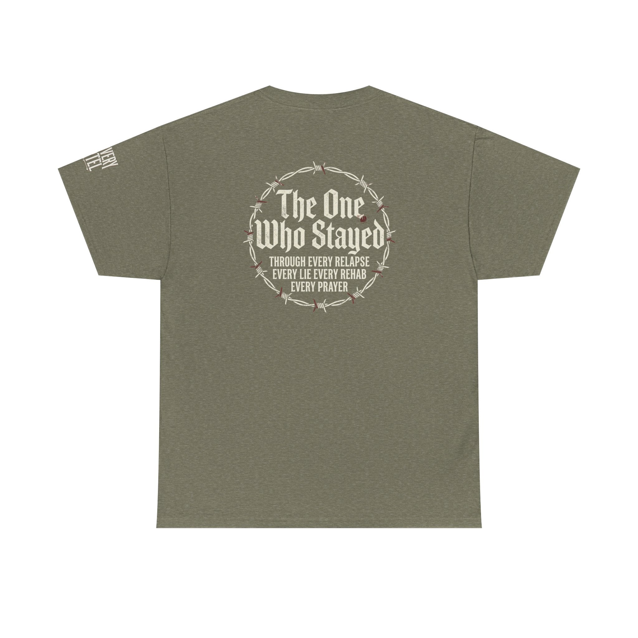 Cartel Family Tee for the One who Stayed
