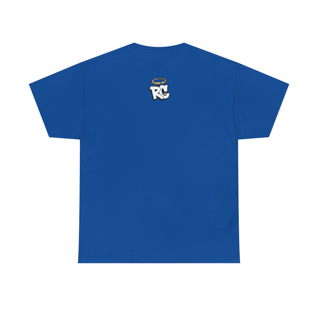 Gangster and a Gentleman Graphic Tee — Retro Mobster Style T‑Shirt