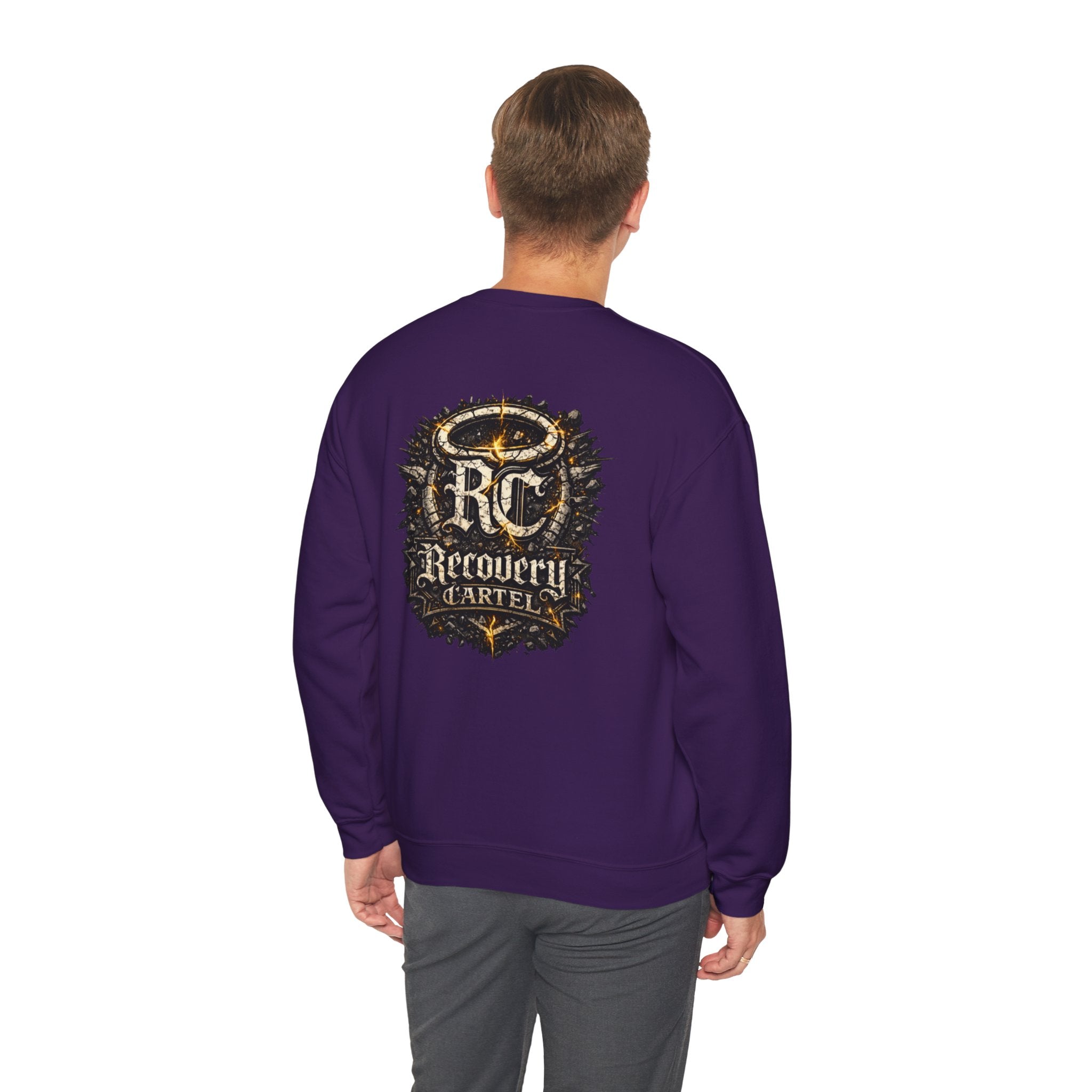 RECOVERY CARTEL SIGNATURE SWEATSHIRT