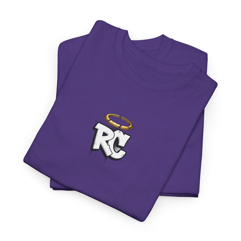 Broken Halo Club Graphic Tee — by Recovery Cartel
