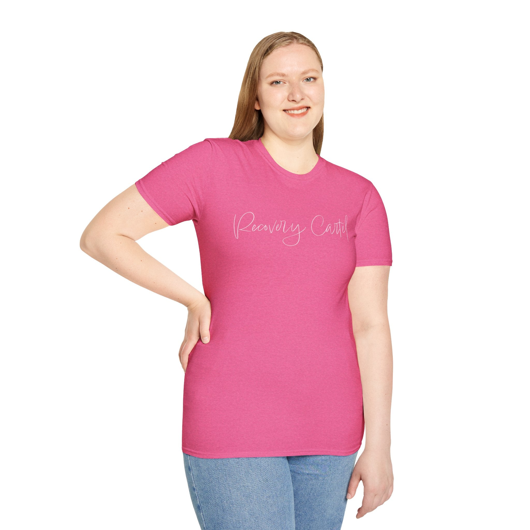 Recovery Label Tee