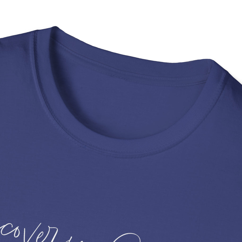 Recovery Label Tee