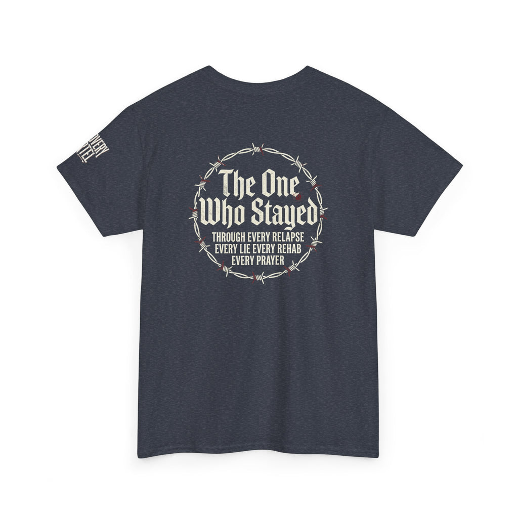 Cartel Family Tee for the One who Stayed