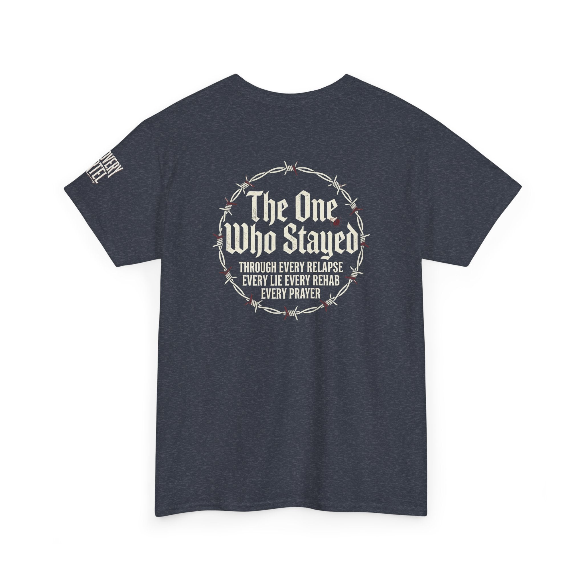 Cartel Family Tee for the One who Stayed