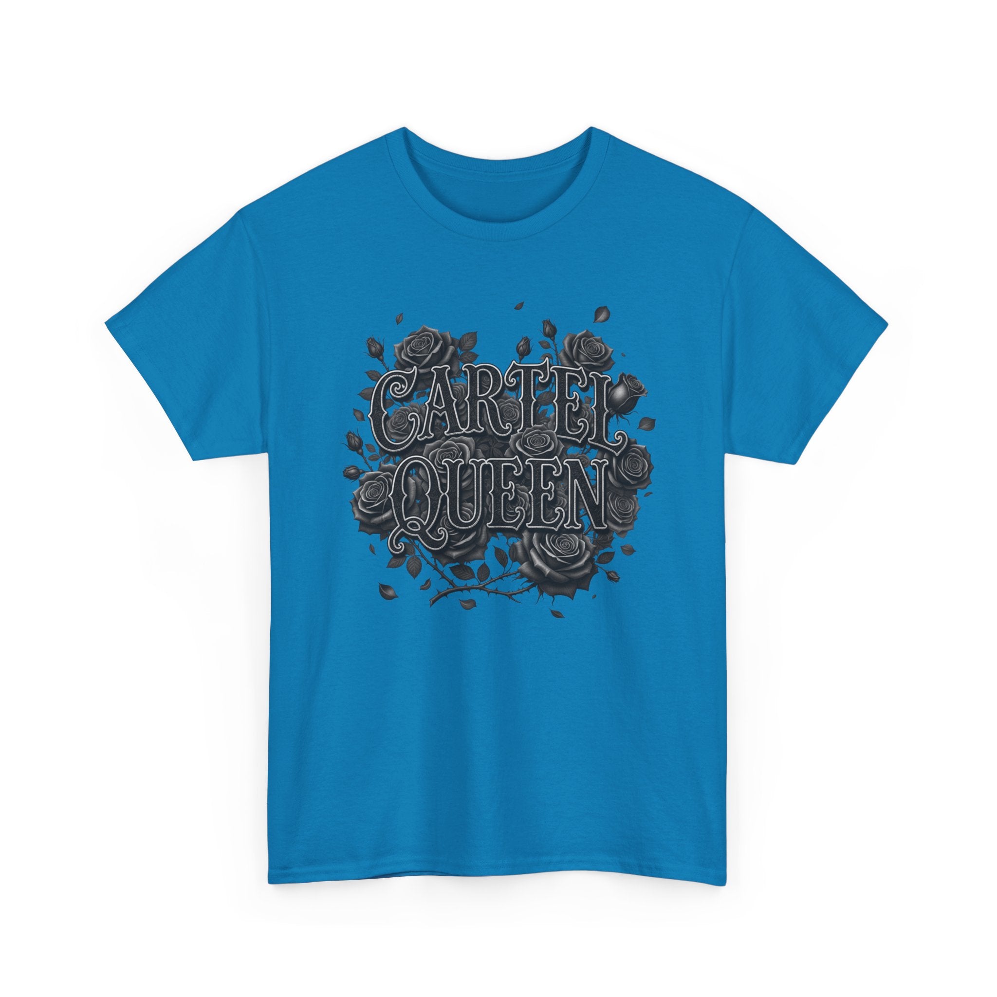 Cartel Queen- Recovery Cartel Tee for the Ladies