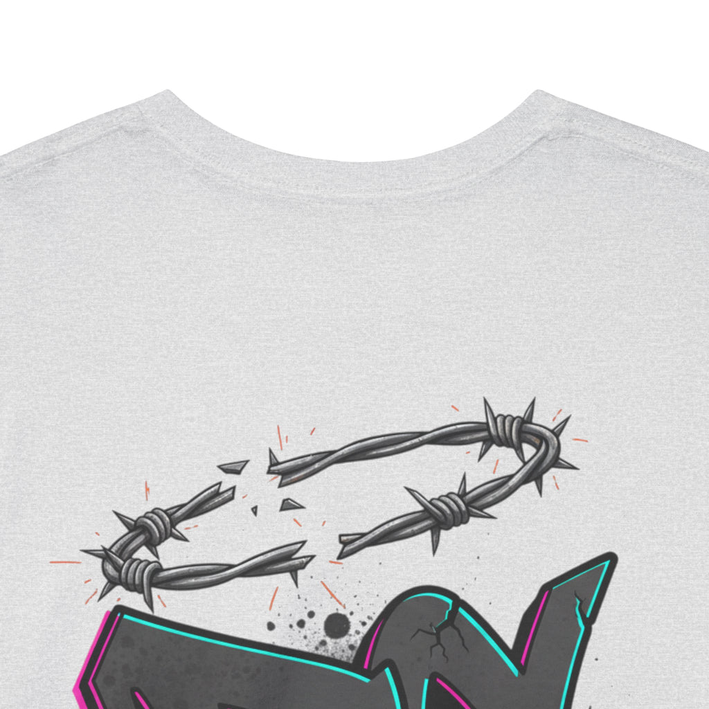 Graffiti Drip Tee — Recovery Cartel Apparel LIMITED TIME DROP