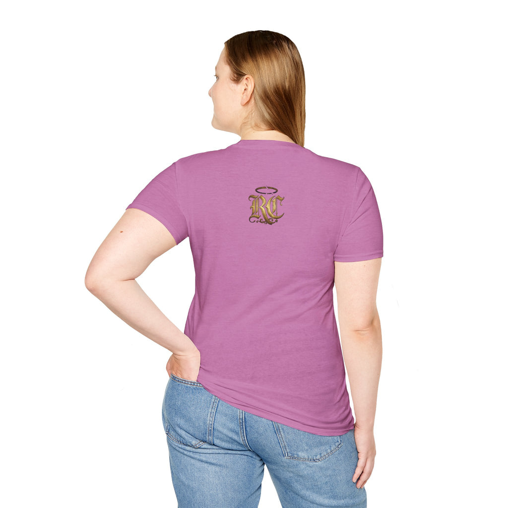 Healed Women Heal Women Tee by Recovery Cartel