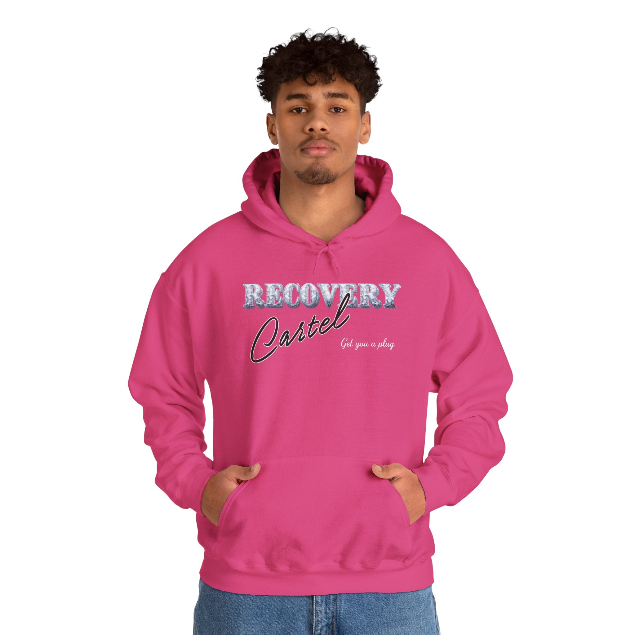 Recovery Cartel Hoodie