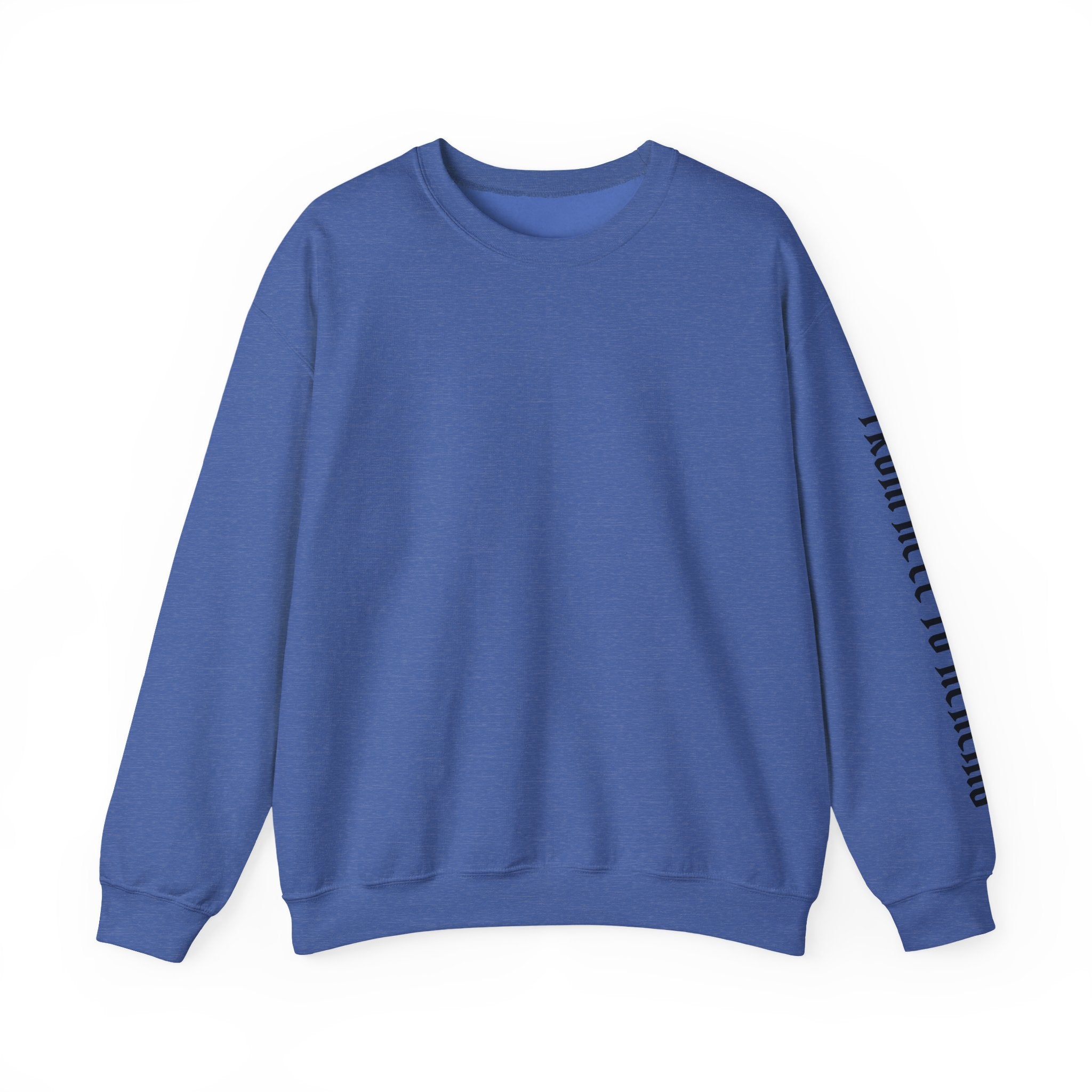 RECOVERY CARTEL Xtreme  SIGNATURE SWEATSHIRT- Join the Cartel