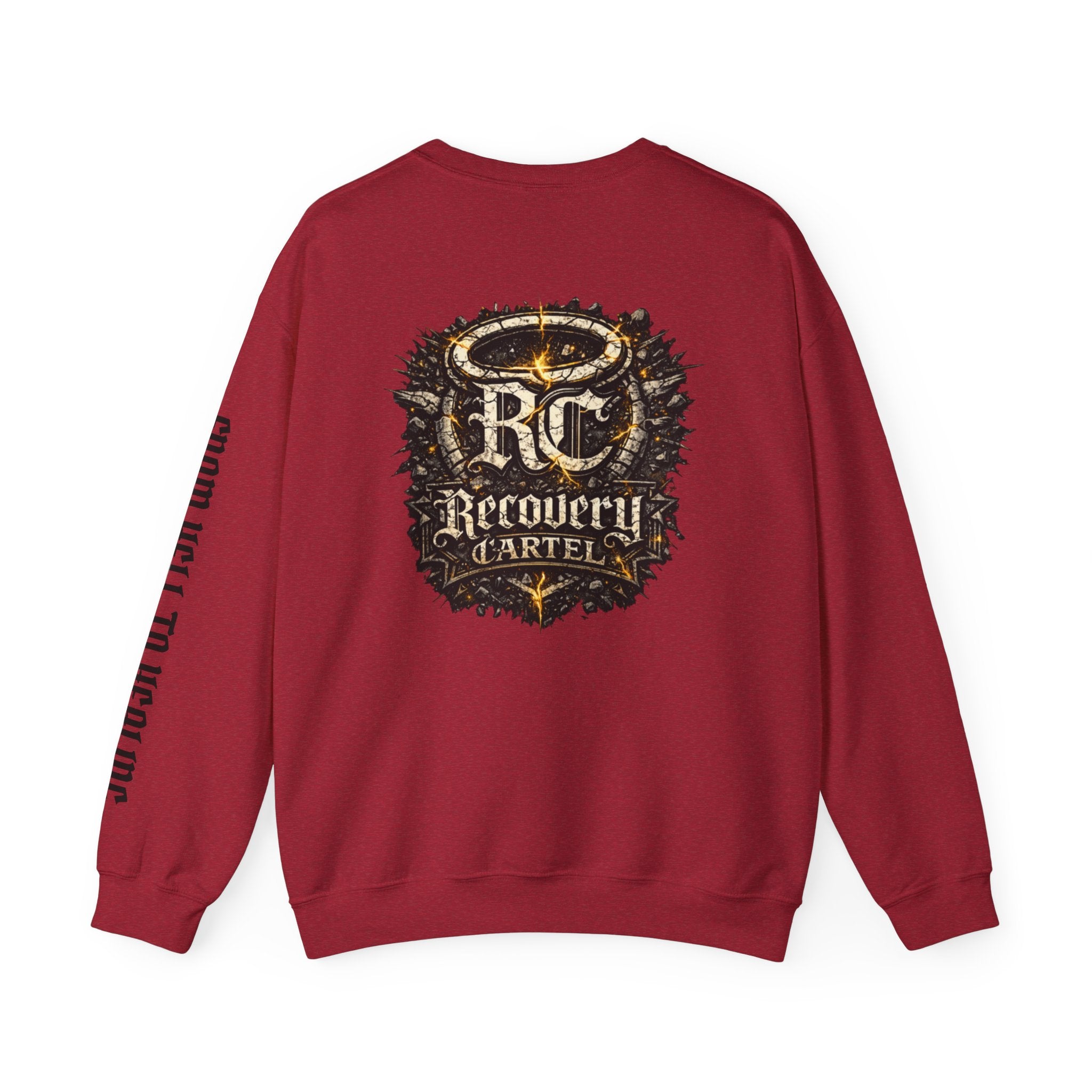 RECOVERY CARTEL SIGNATURE SWEATSHIRT