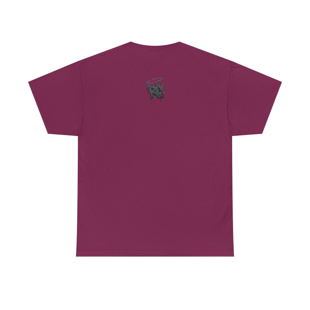 Addiction & Recovery Awareness Ribbon Tee — Teal Support Awareness T-Shirt