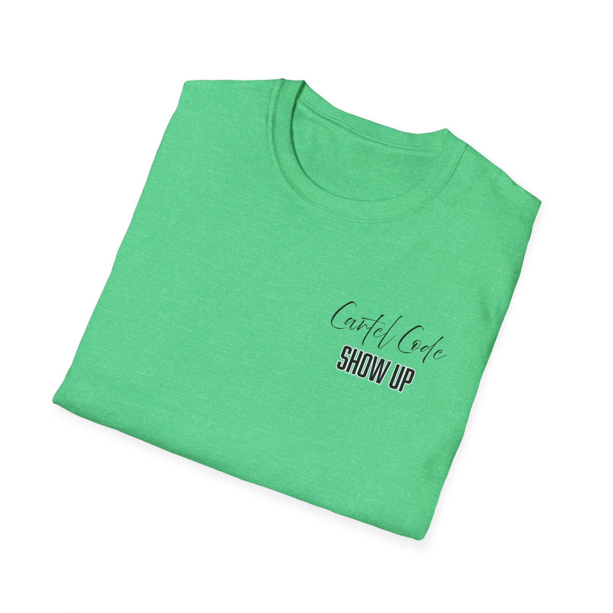 Recovery Meeting Tee- Show Up