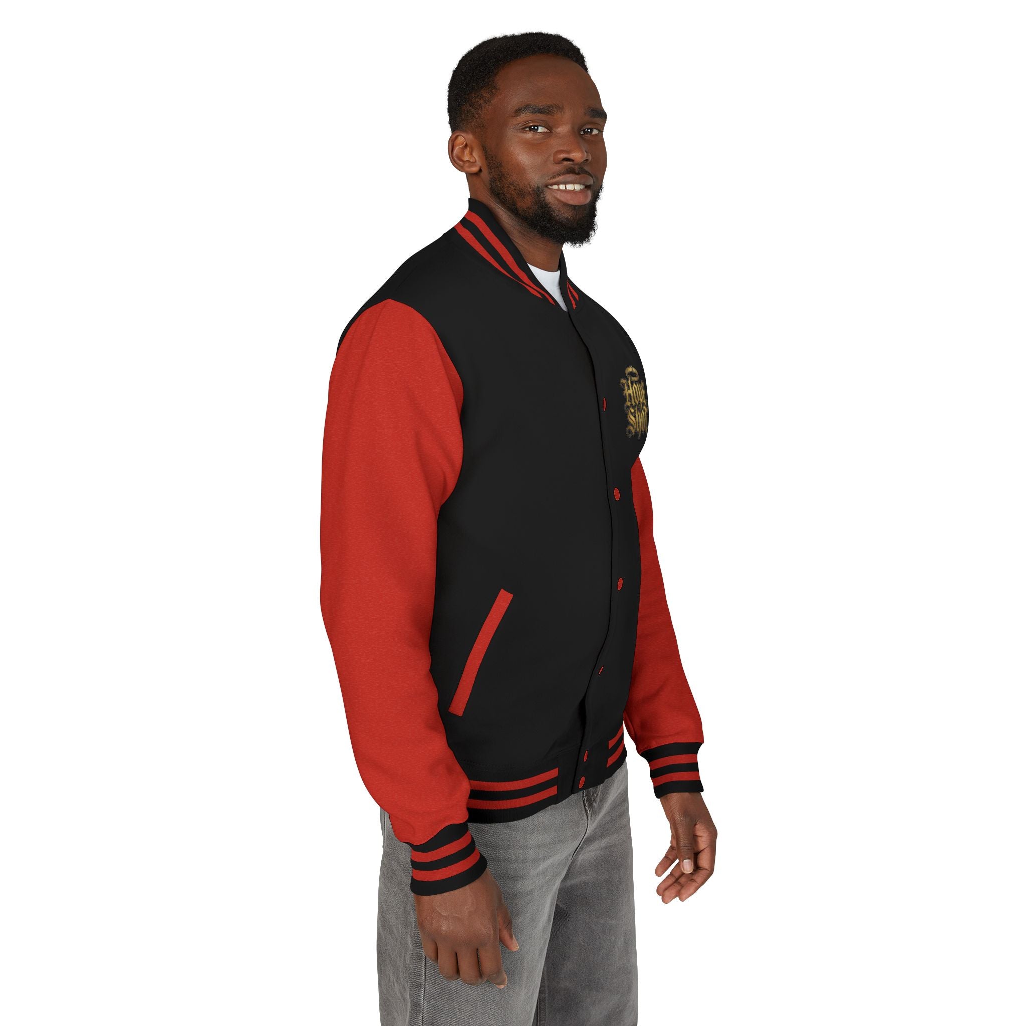 Letterman Jacket by Recovery Cartel
