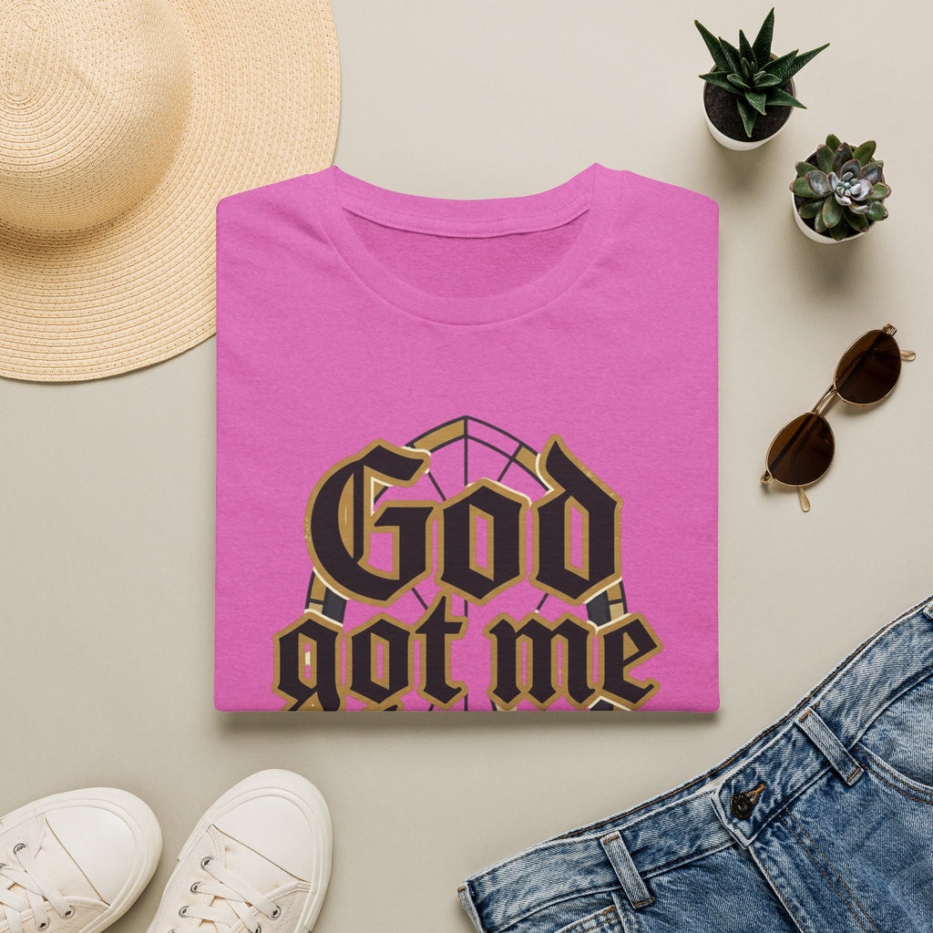 God Got Me Clean Tee