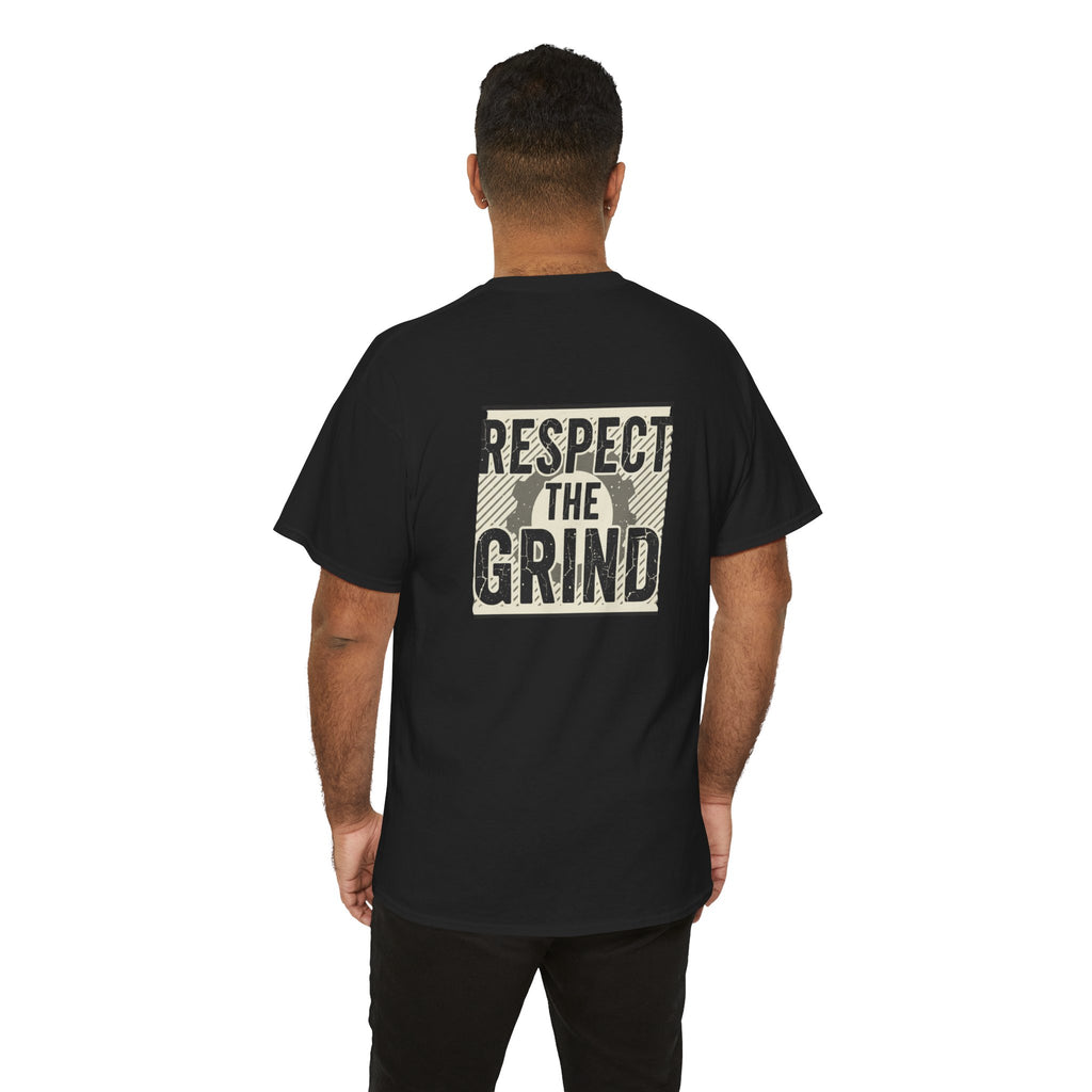 Respect the Grind Tee Recovery Cartel