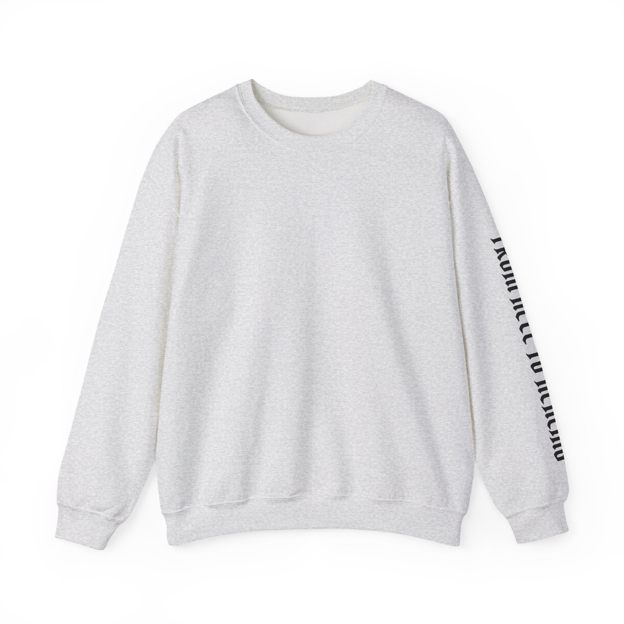 RECOVERY CARTEL Xtreme  SIGNATURE SWEATSHIRT- Join the Cartel