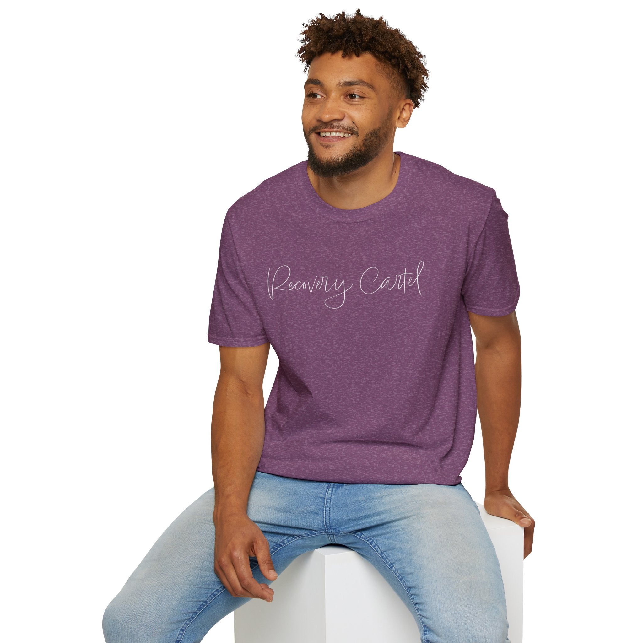 Recovery Label Tee
