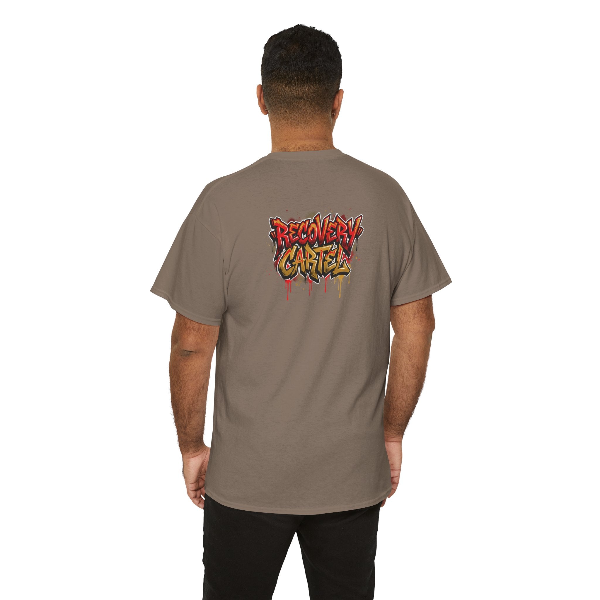 Don't Let Wack People F*ck With Your Dope Ass Energy Tee by Recovery Cartel