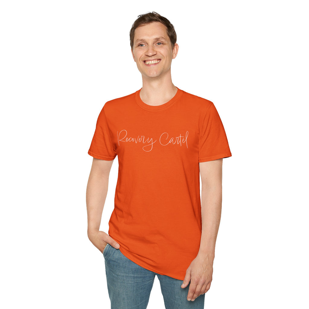 Recovery Label Tee