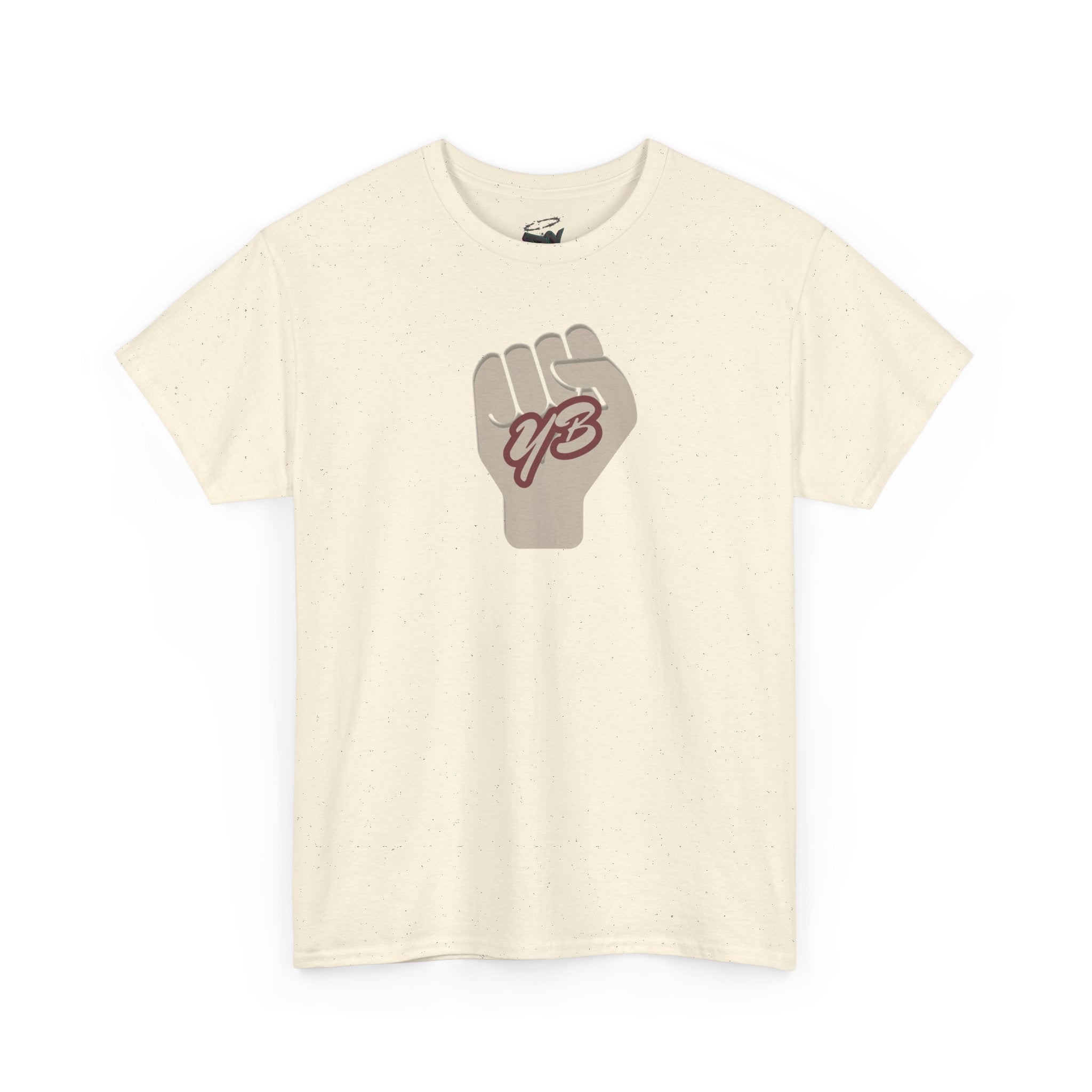 YN's to Yb's Be the Change T Shirt - Retro Script Graphic T-Shirt