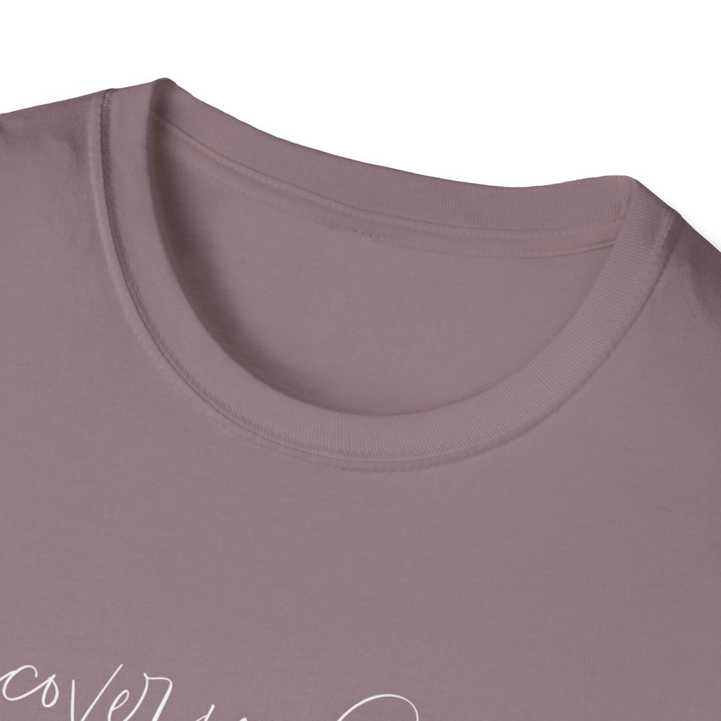 Recovery Label Tee
