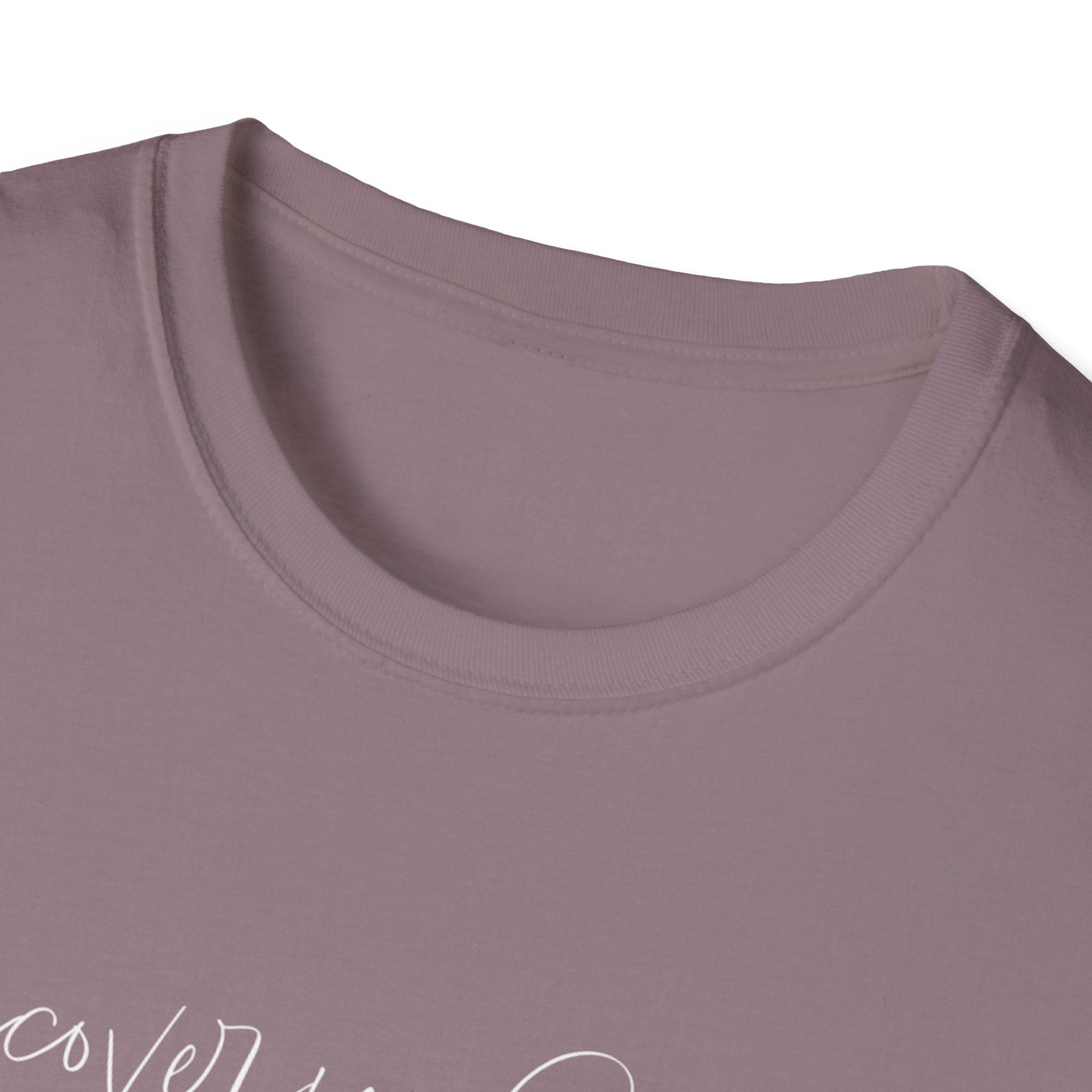 Recovery Label Tee