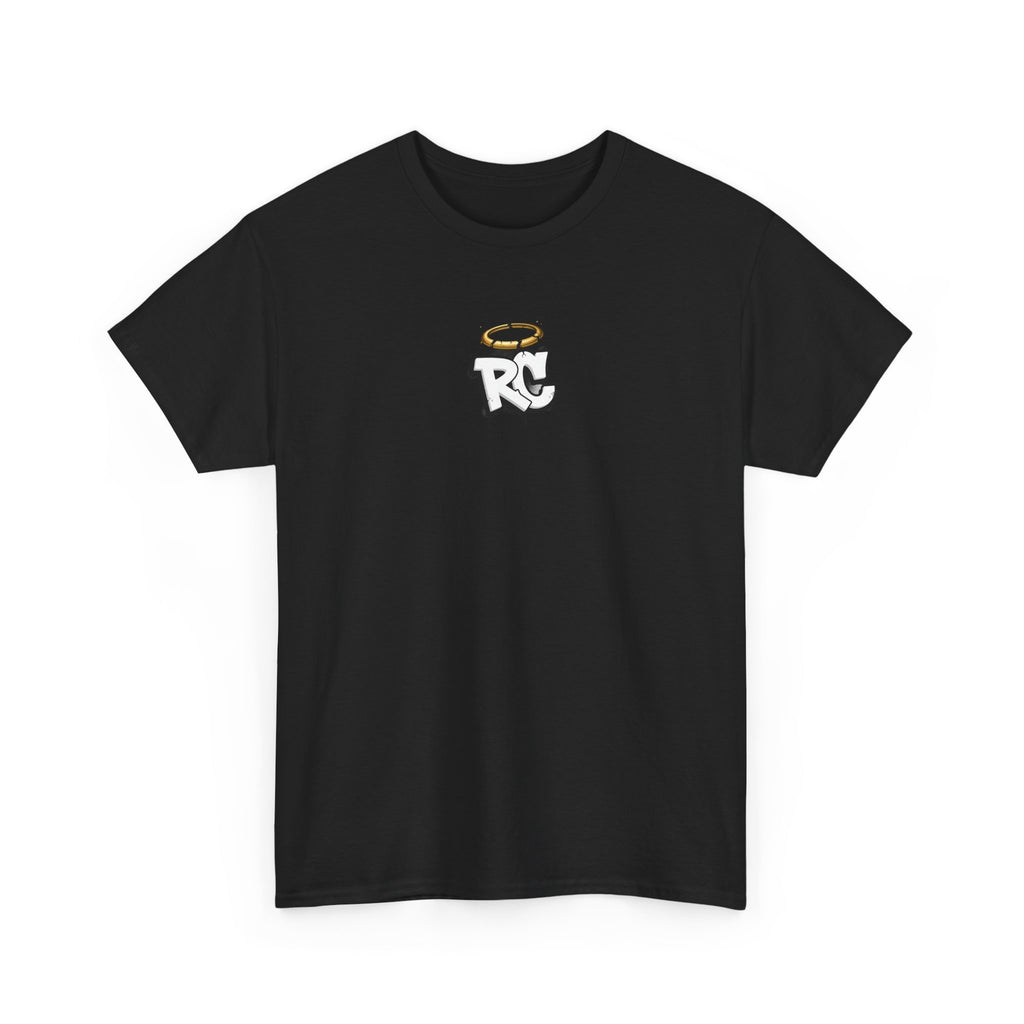 Broken Halo Club Graphic Tee — by Recovery Cartel
