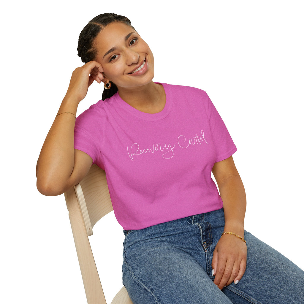 Recovery Label Tee