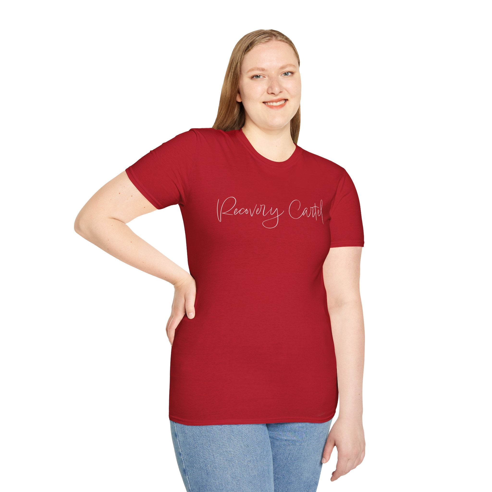 Recovery Label Tee
