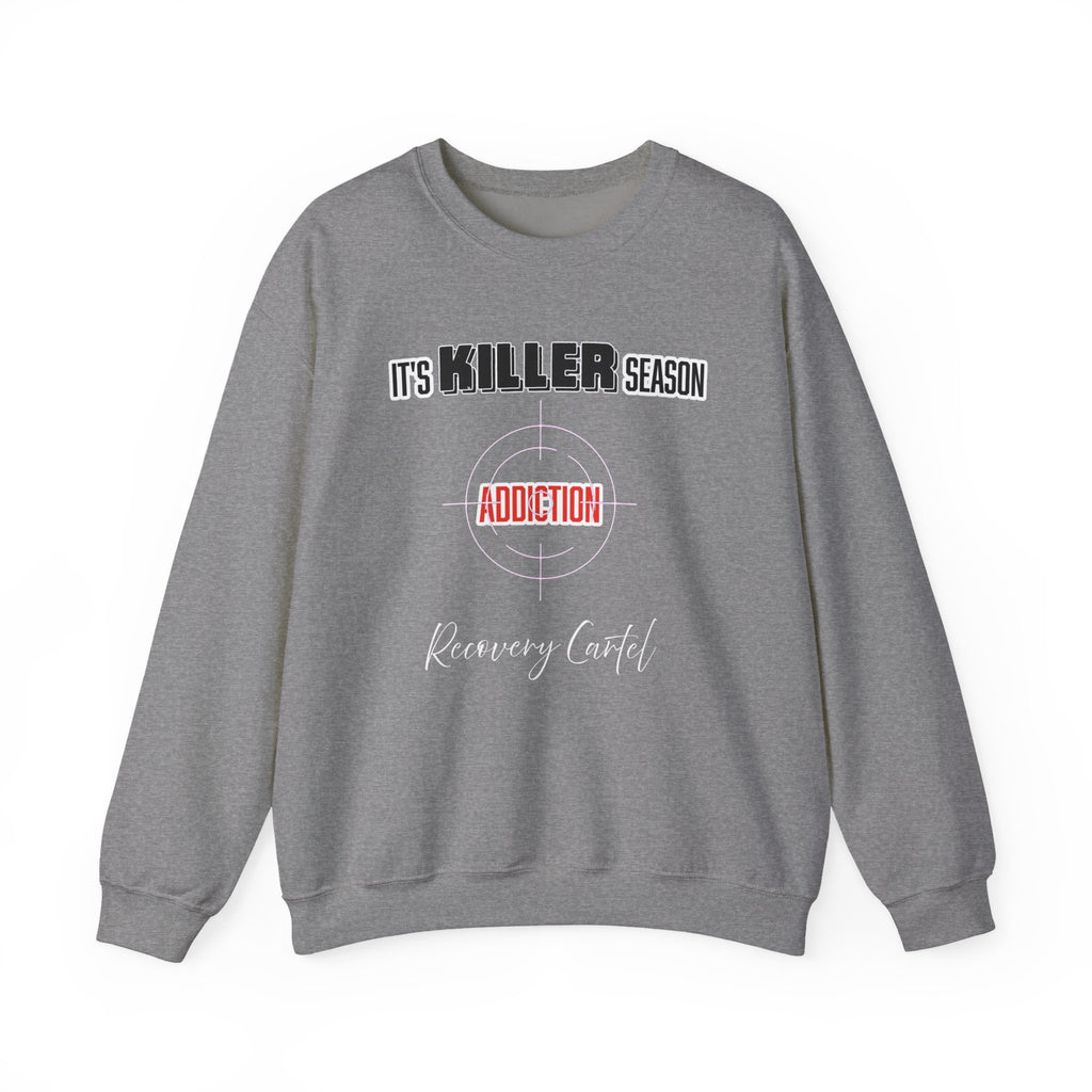 Killer Season Sweatshirt recovery Cartel