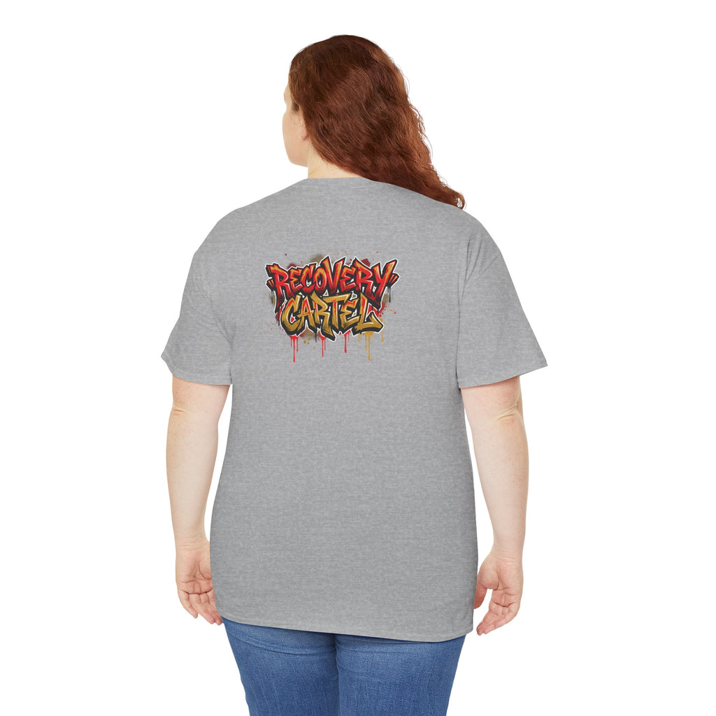 Don't Let Wack People F*ck With Your Dope Ass Energy Tee by Recovery Cartel