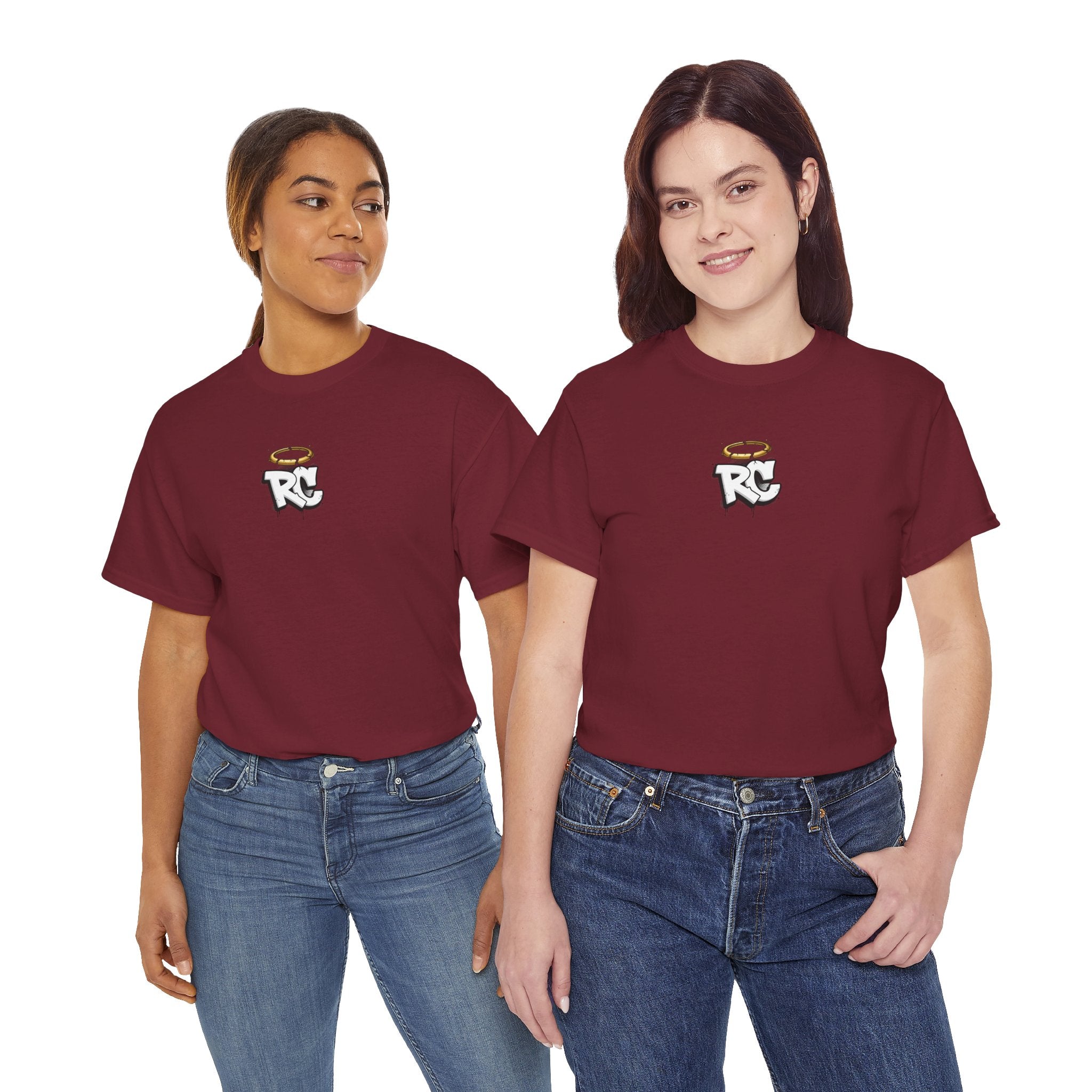 Broken Halo Club Graphic Tee — by Recovery Cartel