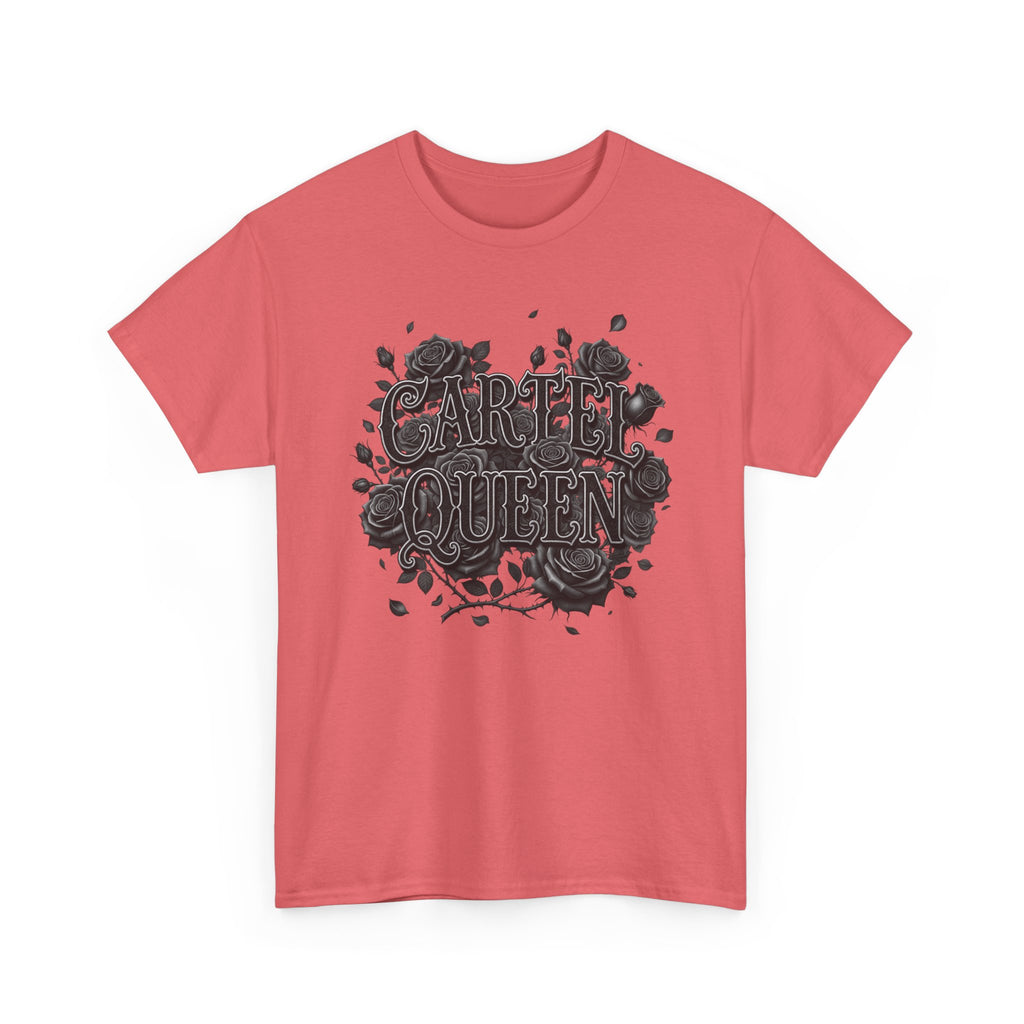Cartel Queen- Recovery Cartel Tee for the Ladies