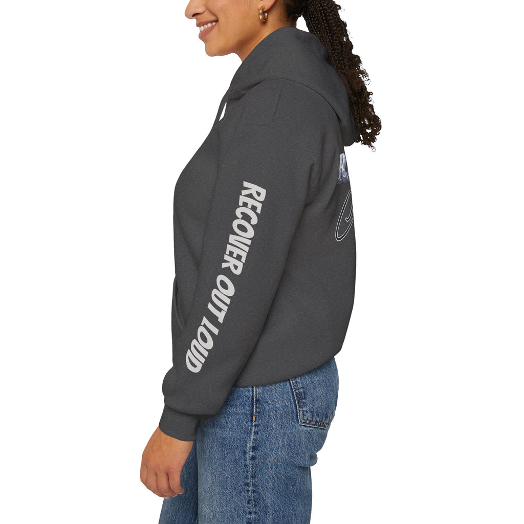 From the Dope House to the Hope House Hoodie from Recovery Cartel