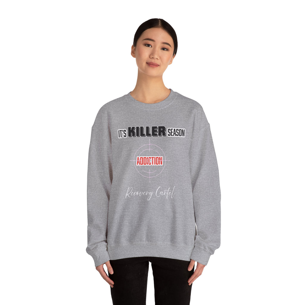 Killer Season Sweatshirt recovery Cartel