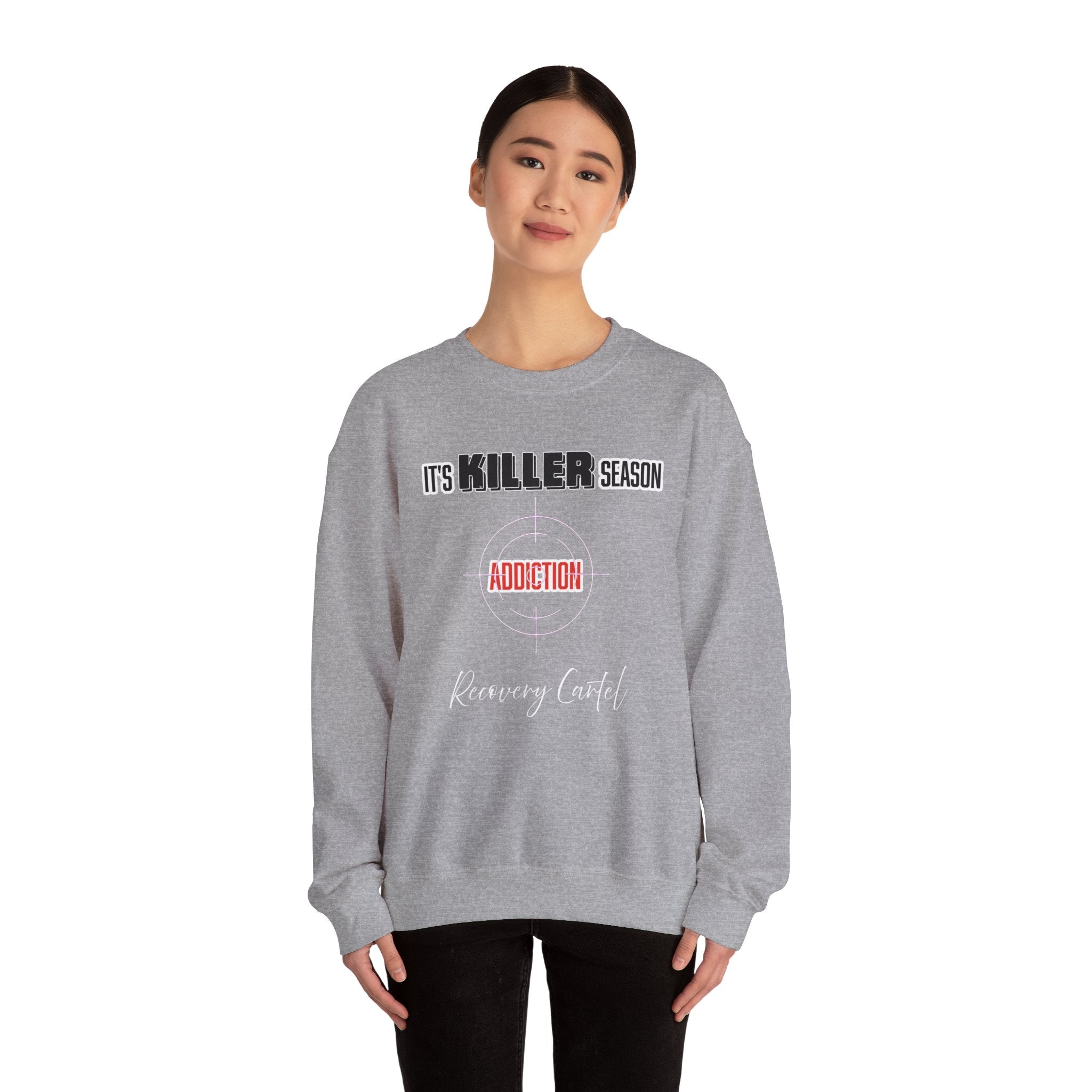Killer Season Sweatshirt recovery Cartel