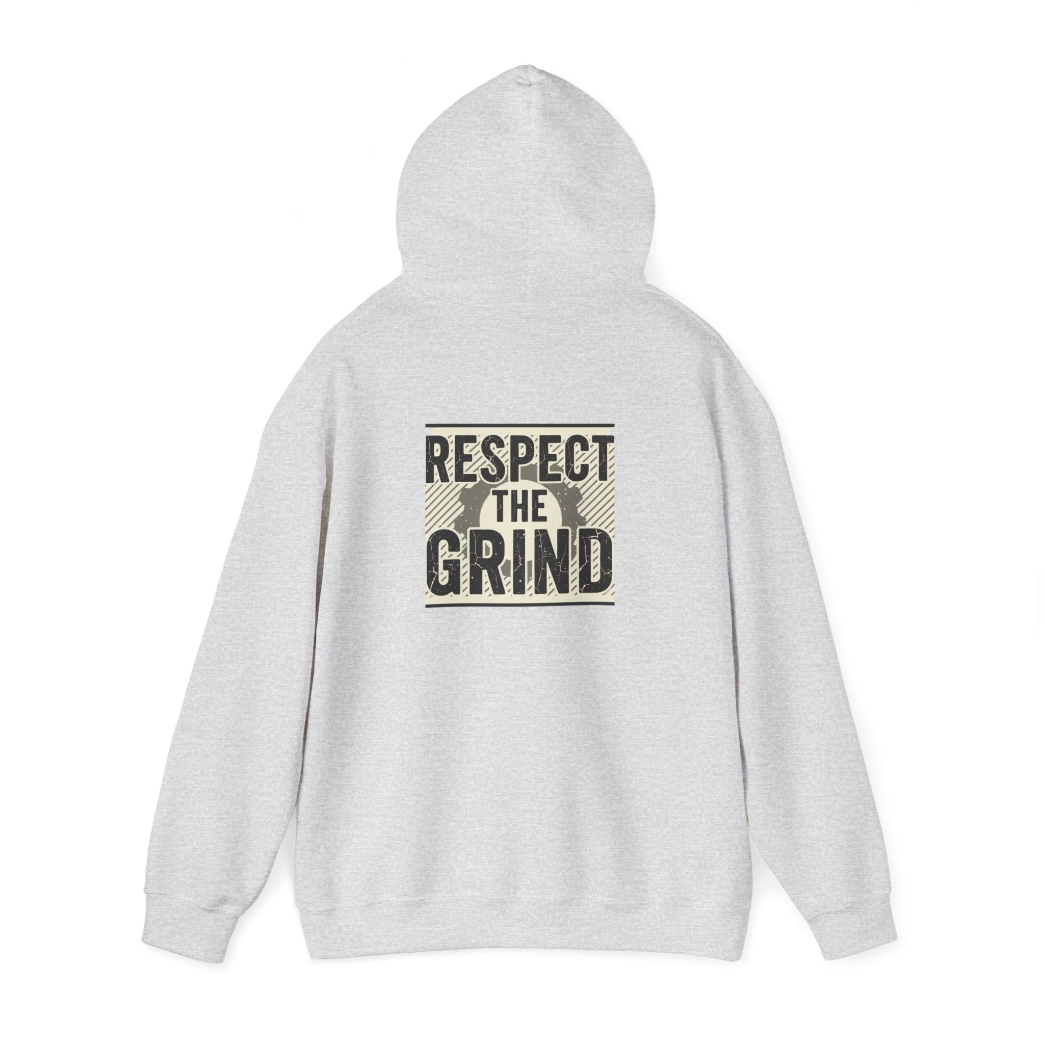 Respect the Grind Hoodie Recovery Cartel