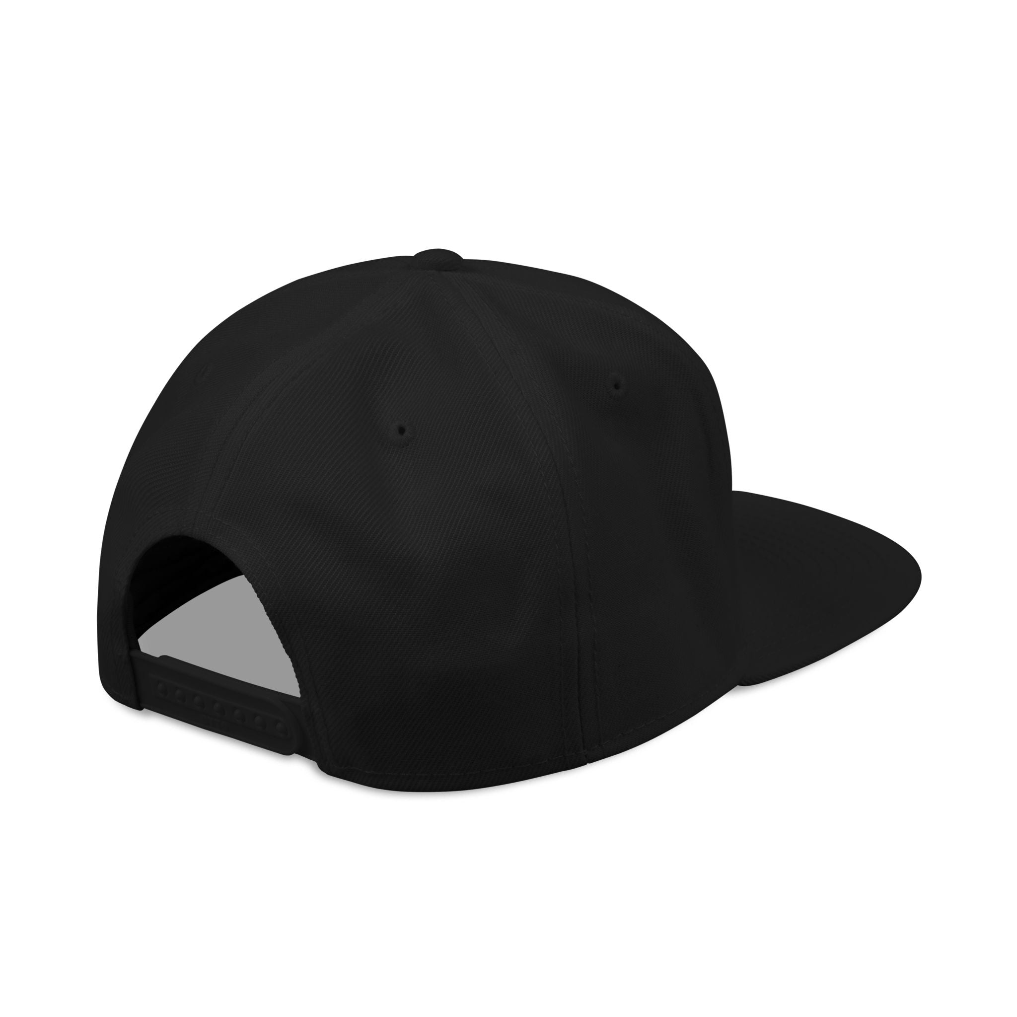 Recovery Cartel Embroidered Snapback Hat