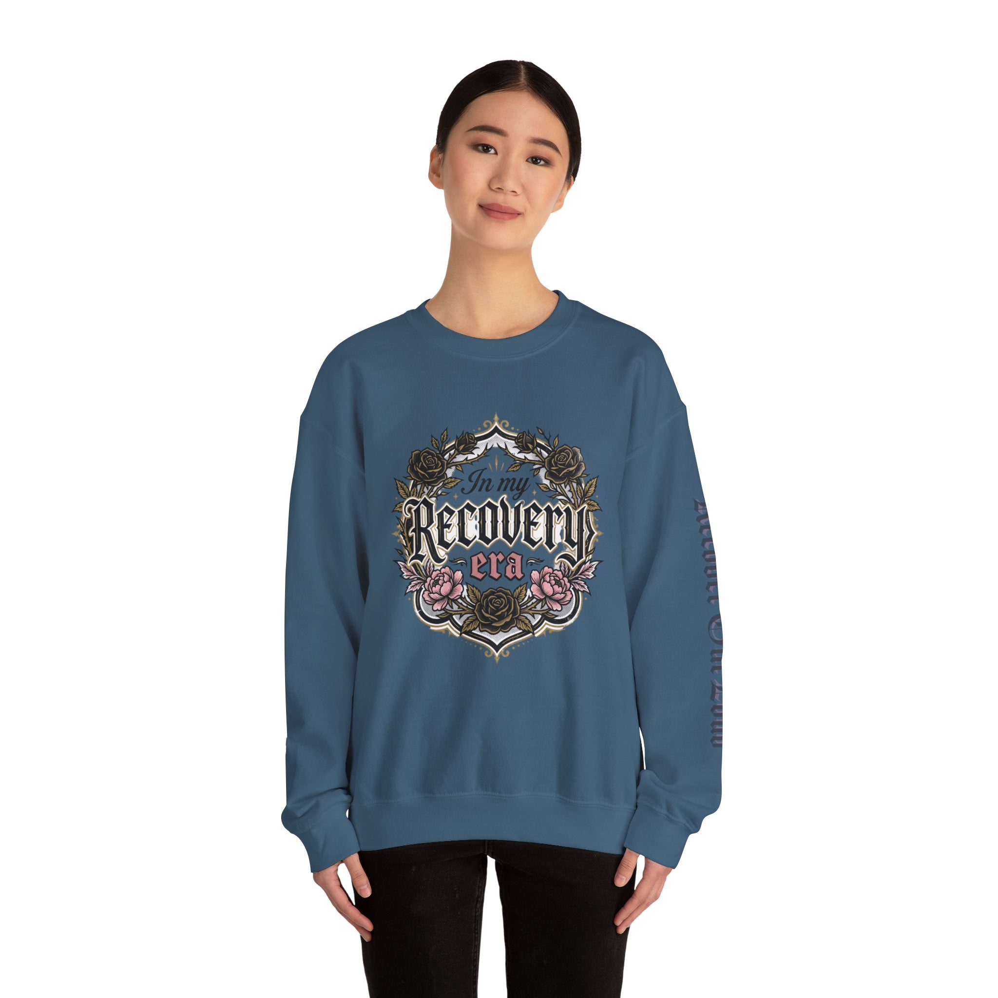 "In My Recovery Era" Sweatshirt