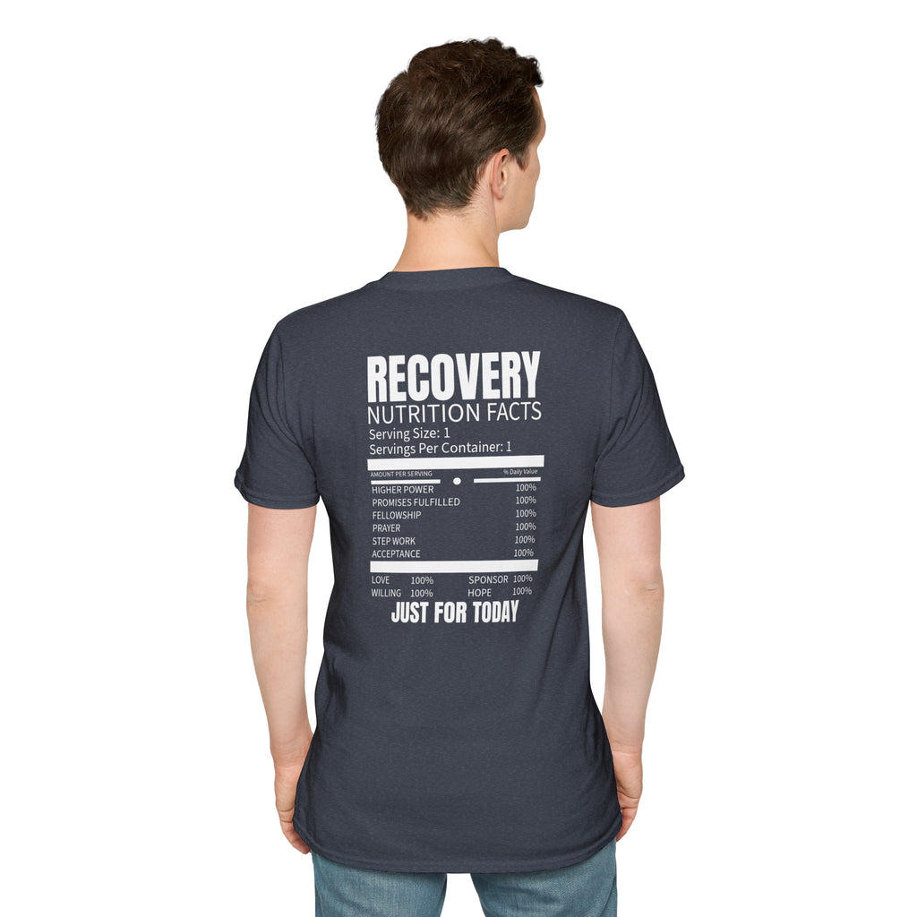 Recovery Label Tee