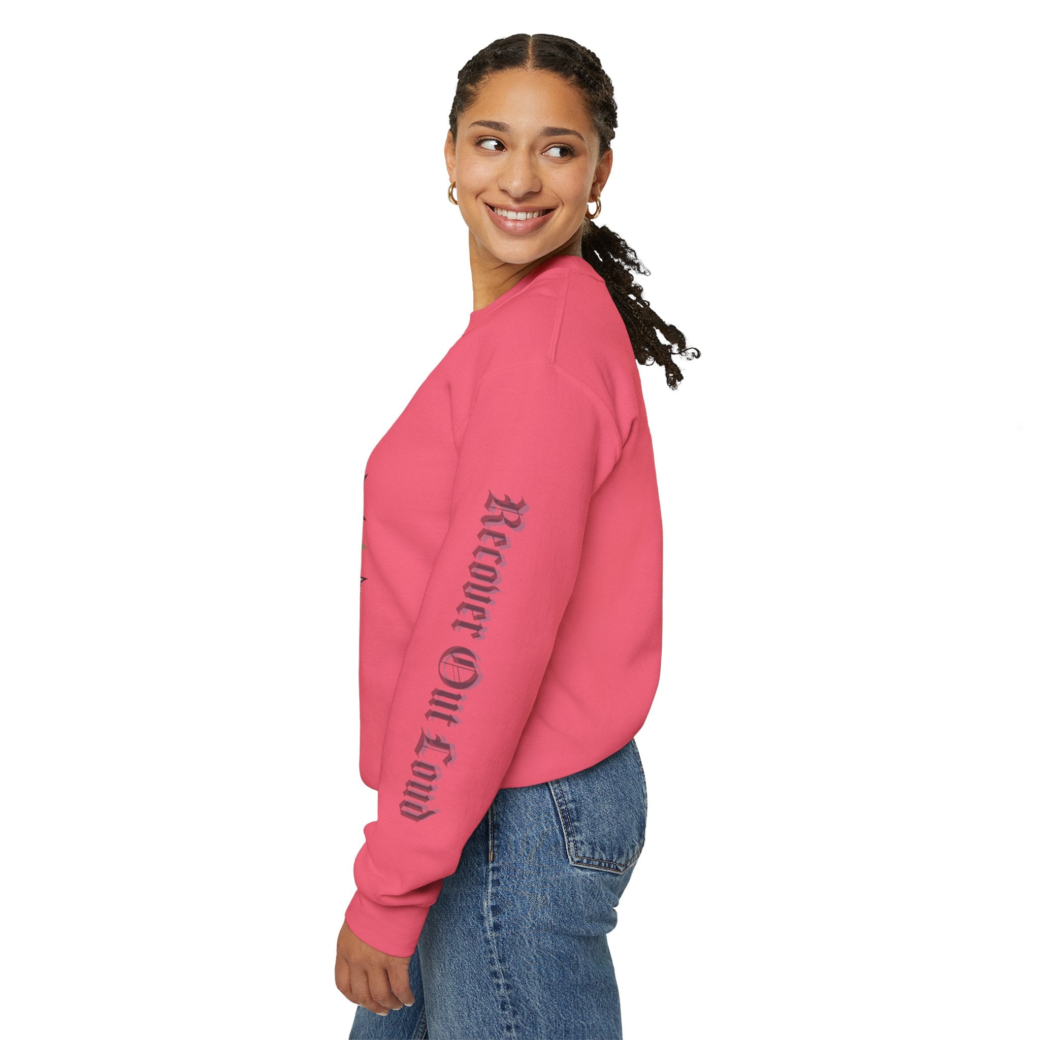 "In My Recovery Era" Sweatshirt