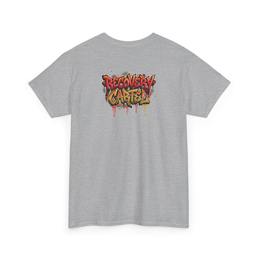 Don't Let Wack People F*ck With Your Dope Ass Energy Tee by Recovery Cartel