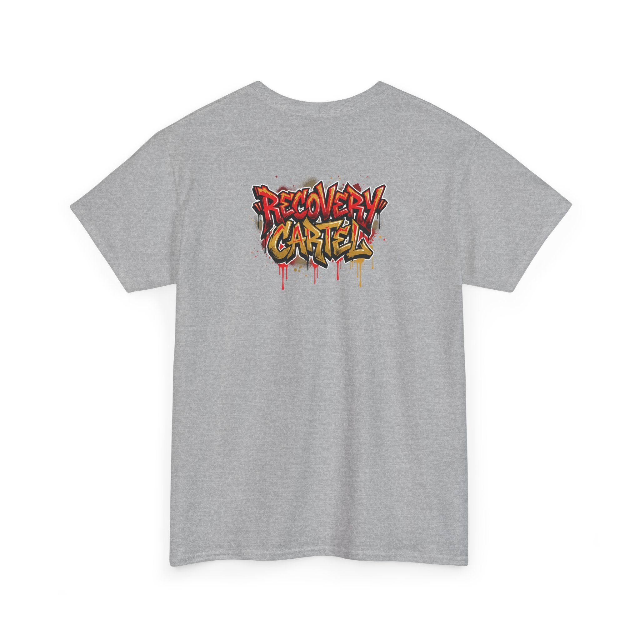 Don't Let Wack People F*ck With Your Dope Ass Energy Tee by Recovery Cartel