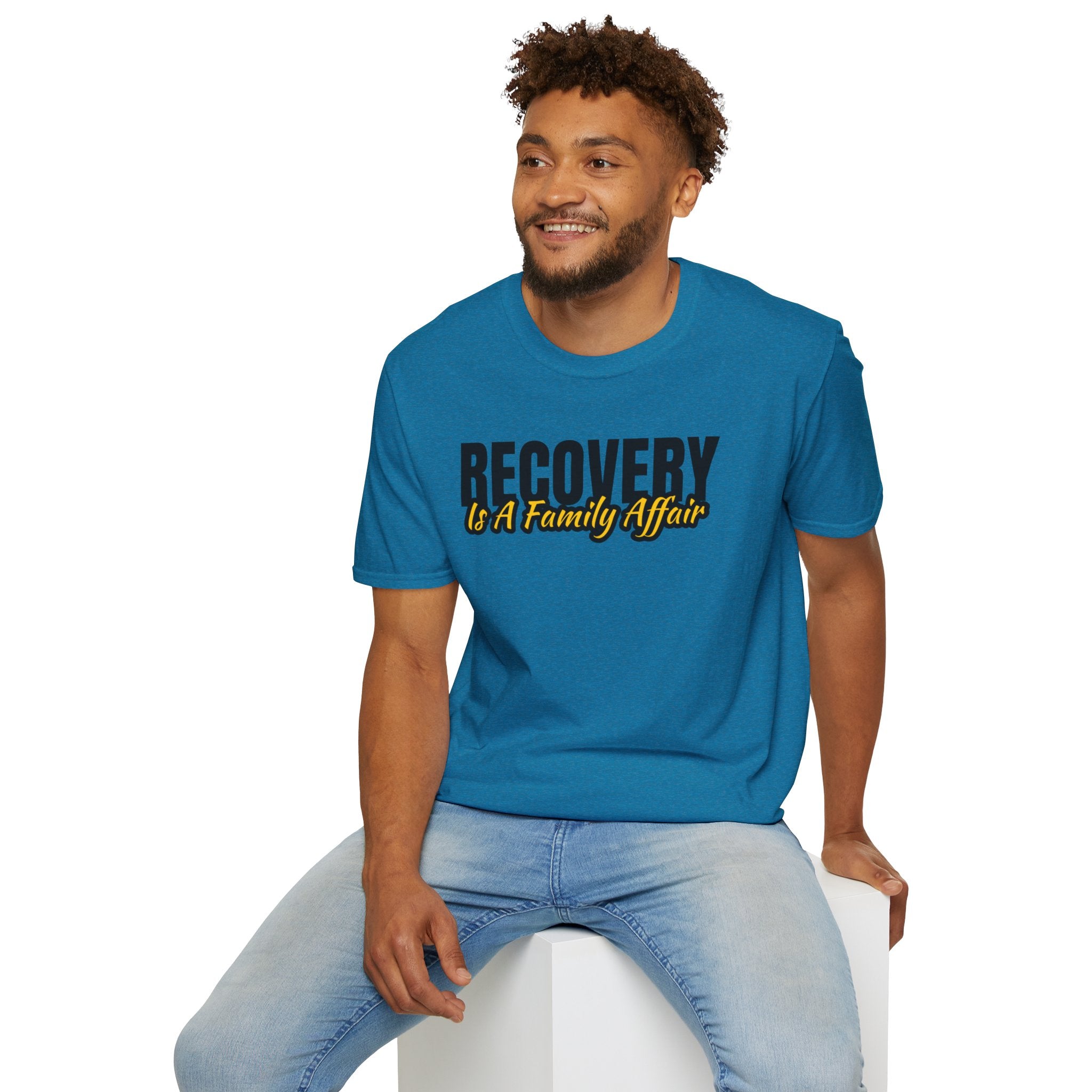 Recovery Is A Family Affair T-Shirt