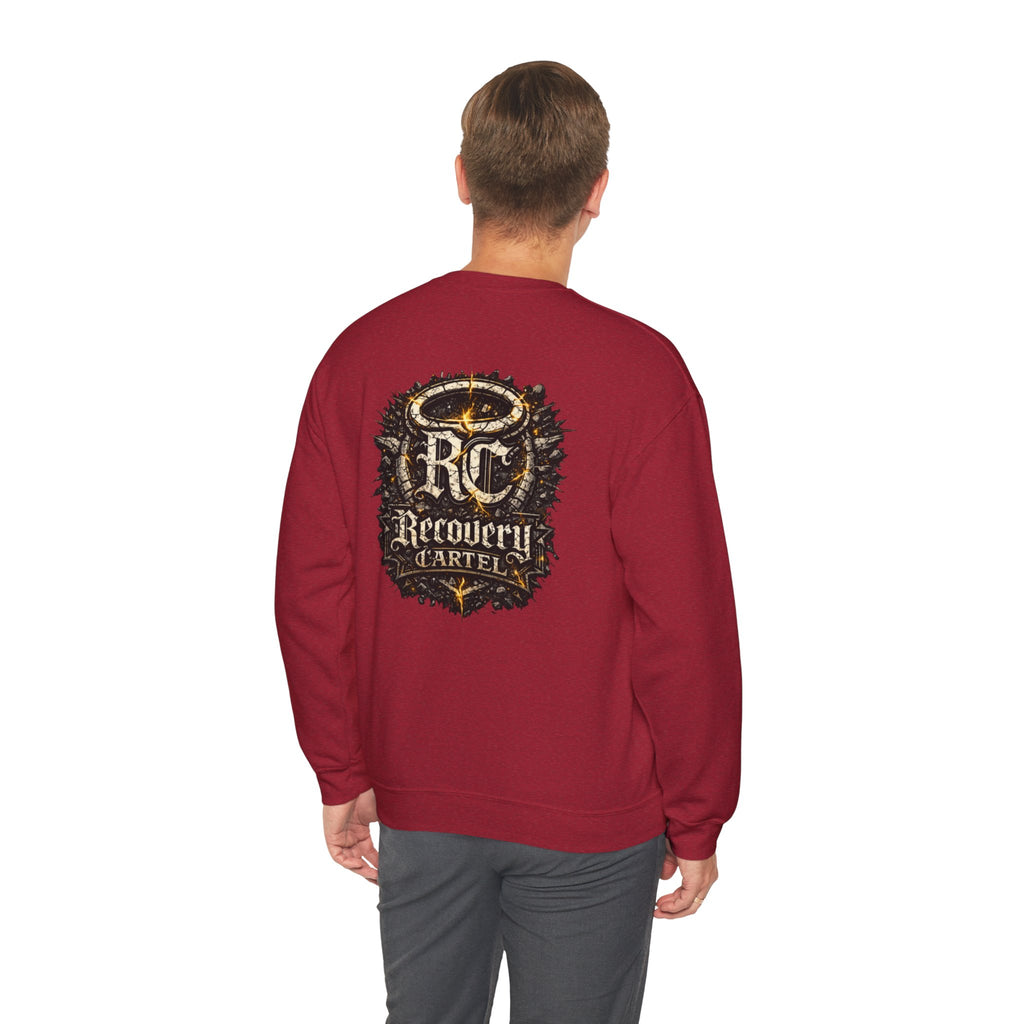 RECOVERY CARTEL SIGNATURE SWEATSHIRT