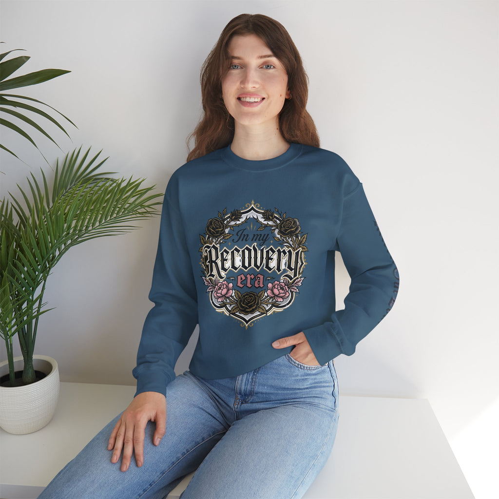 "In My Recovery Era" Sweatshirt
