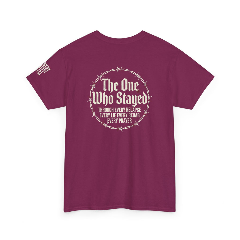 Cartel Family Tee for the One who Stayed