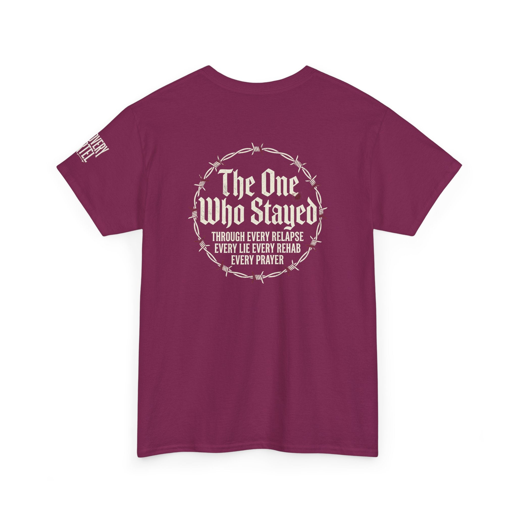 Cartel Family Tee for the One who Stayed